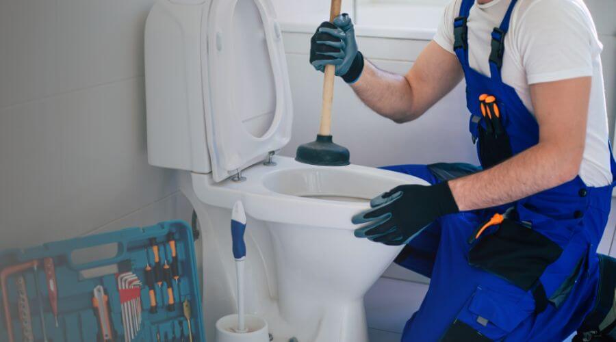 Professional septic pumping service in Nazareth, PA